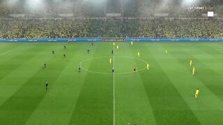 2022/23 Europa League | 23/02/2023 | Nantes - Juventus  0:3  (Agg 1:4)