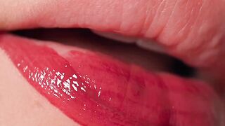 Cherry lips