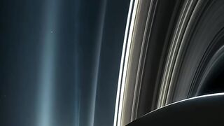 J1407b: Planet dengan Cincin Lebih Besar dari Saturnus #shorts #planets #space