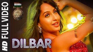 DILBAR Lyrical  Satyameva Jayate _John Abraham, Nora Fatehi,Tanishk B, Neha Kak