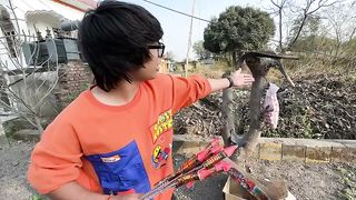 ETNA SARE ROCKET ???? WELCOME TO NEW VLOG