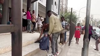 Surprise and shocked