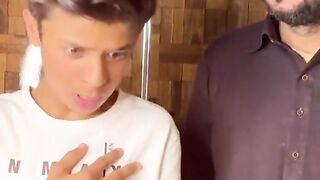 Funny video is currently