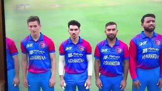 Afghanistan national anthem