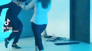 Beautiful dance