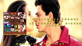 Bollywood Themes - Instrumental Produced By Nikesh Parmar - DJ Xtreme