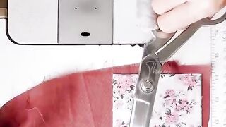 Good tips for sewing ????