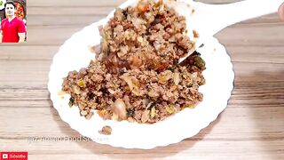 Stuffed Bittergourd Recipe