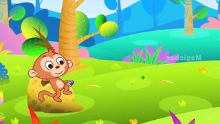 Fun kids cartoon