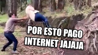 Los Mejores VIDEO MEMES RANDOM DE INTERNET, SI TE RIES PIERDES
