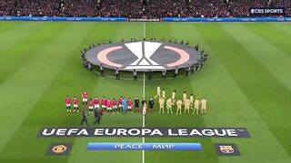 Manchester United vs Barcelona full highlight 1-2