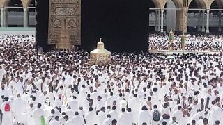 makkah live today umrah news today