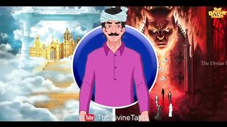 मृत्यु के बाद वापस आयी कन्याओं ने बताया कैसा होता है