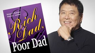 Rich Dad Poor Dad by Robert Kiyosaki (Summary)