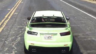 Drifting in GTA 5