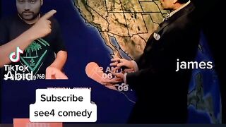 Funny news video