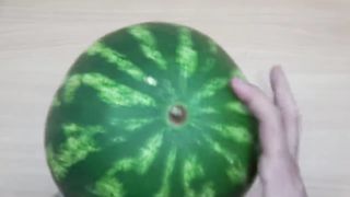 DIY Watermelon Juice