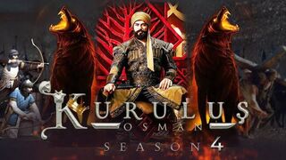 Kurulus Osman Season 04 Episode 60 - Urdu Dubbed -