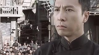 IP man fighting vs