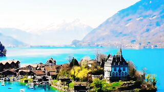 Switzerland #shorts #travel