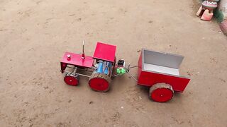 Top diy tractors making mini science projects, mini farming projects, mini working projects
