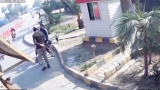 Police Crime