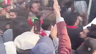 Imran Khan fans