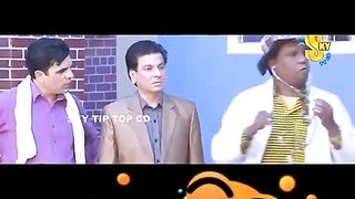 Pakistani comedy star # new funny video show 2023
