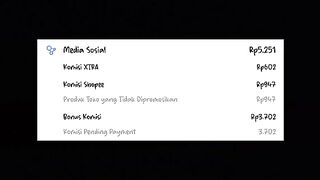 Cuma share link digaji puluhan juta tiap 1 minggu