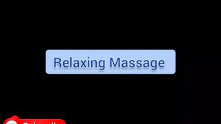 Relaxing Massage