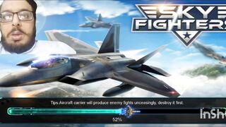 Sky Fighters Gameplay chapter 01 -shorts play