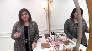 Smoky eyes