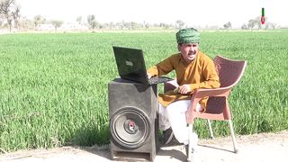 DJ Wala Number Daar | Preeto Mukho | New Top Funny | Punjabi Comedy Video | Chal TV