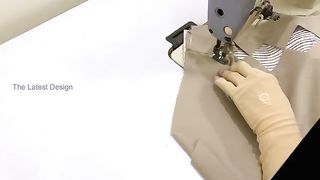 Boxes trouser design
