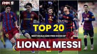 Lionel Messi best goals |Lionel Messi amazing skills | Messi Messi Messiii..