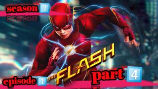 The flash S01 E01 P04 Hindi/Urdu | the flash Hindi/urdu
