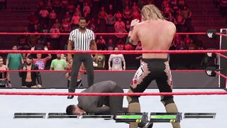 WWE 2K22 Gameplay Domnik VS Edge Full Match|Best Gaming Zone