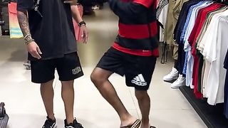 Calm down as a Brazilian