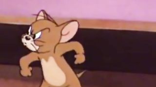 Tom and jerry amazing seen