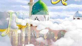 SAOM BARCHA MUSULMONLARDI JUMA  MUORAK BO'LSIN  XAMMAGA