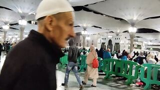 مدینہ منورہ مسجد النبوی الشریف شارٹ ویڈیو 2