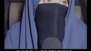 شادی پر بھی پردہ