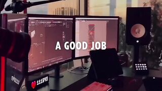 Favorite job is to give People a job
