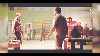 South indian Action Scene