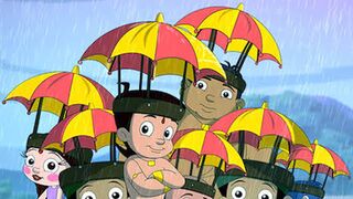 Chota Bheem Full season in hindi dubbed