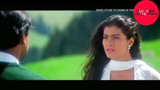 Old Hindi Movie Song 4K full video| Ajnabi Mujhko Itna Bata| Kajol | Asha Bhosle | Udit Narayan