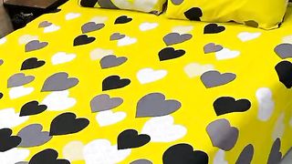 Cotton bedsheets at wholesale