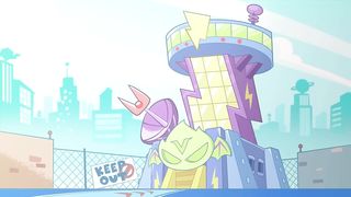 Superthingh Neon Power |Cartoon Series For Kids