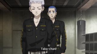Tokyo Revenger S2 Episode 4