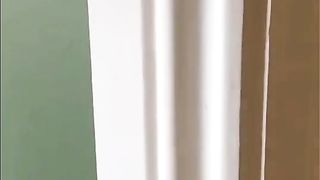 Video Viral, kucingku berendam di kamar mandiku,,,